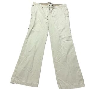 Columbia Omni Shield Men's Light Tan Chinos Utility Pants Size 38x32 Outdoor